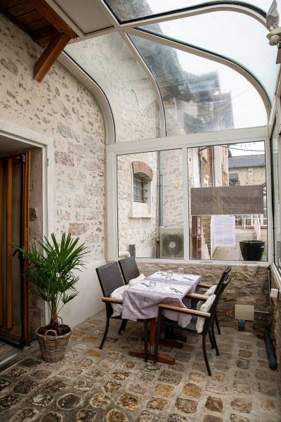 Brasserie avec terrasse pour déguster des plats faits maison près de Melun 77